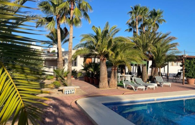 Reventa - Villa - Villajoyosa - Varadero/ Estudiantes beach