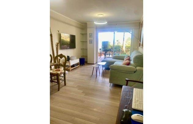 Revente - Apartment - Jávea - El Arenal