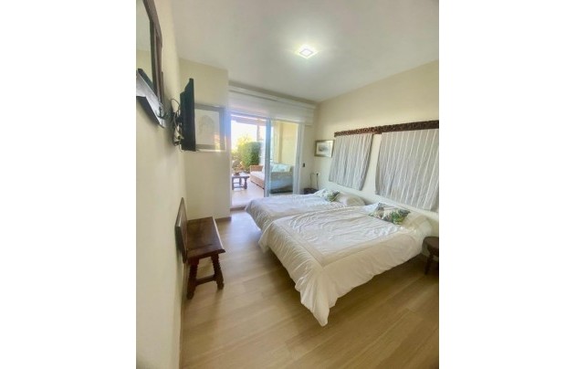 Revente - Apartment - Jávea - El Arenal