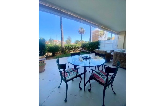 Revente - Apartment - Jávea - El Arenal
