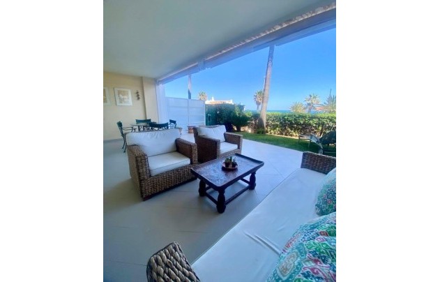 Revente - Apartment - Jávea - El Arenal