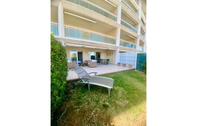 Revente - Apartment - Jávea - El Arenal