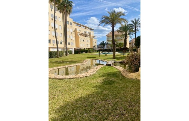 Revente - Apartment - Jávea - El Arenal
