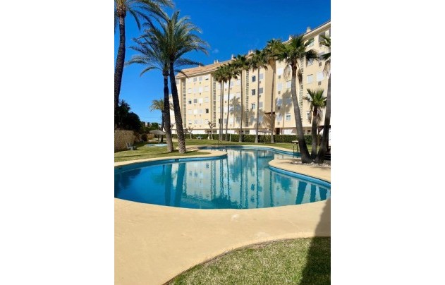 Revente - Apartment - Jávea - El Arenal