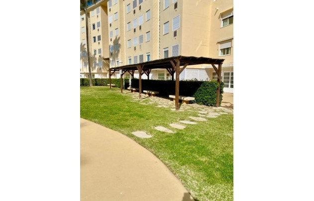 Revente - Apartment - Jávea - El Arenal