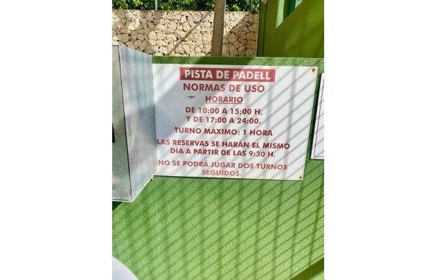 Revente - Apartment - Jávea - El Arenal