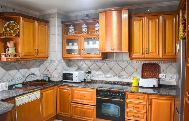 Revente - Apartment - Torrevieja