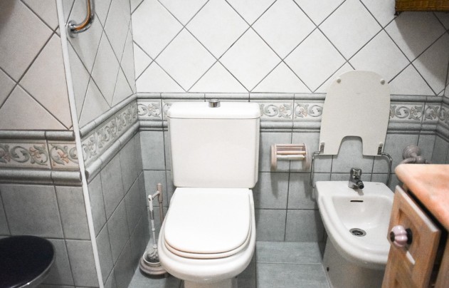 Revente - Apartment - Torrevieja