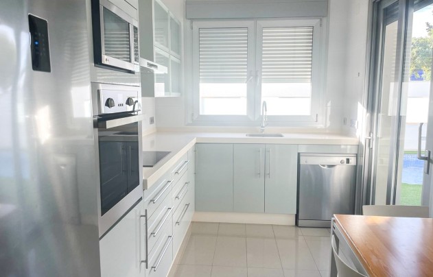 Herverkoop - Villa - Orihuela Costa - Mil Palmeras
