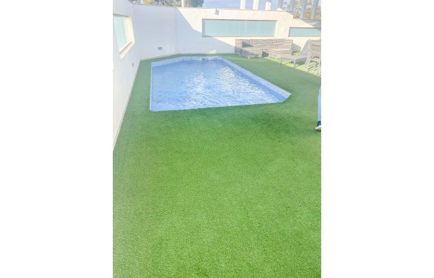 Herverkoop - Villa - Orihuela Costa - Mil Palmeras