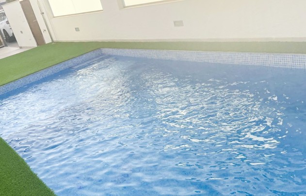Herverkoop - Villa - Orihuela Costa - Mil Palmeras