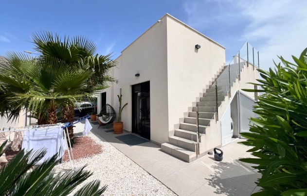 Location à long terme - Villa - Polop - La Alberca