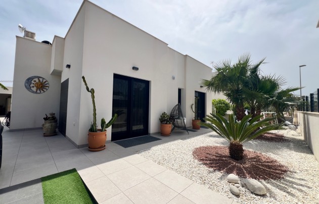 Location à long terme - Villa - Polop - La Alberca