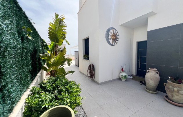 Location à long terme - Villa - Polop - La Alberca
