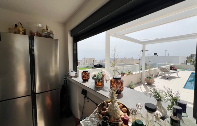 Location à long terme - Villa - Polop - La Alberca