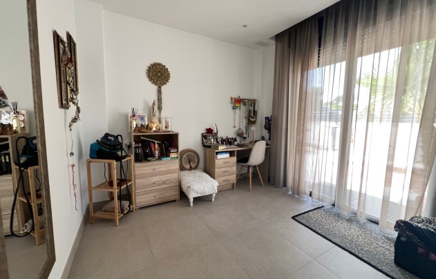 Location à long terme - Villa - Polop - La Alberca