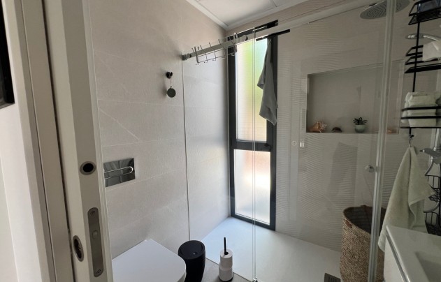 Location à long terme - Villa - Polop - La Alberca
