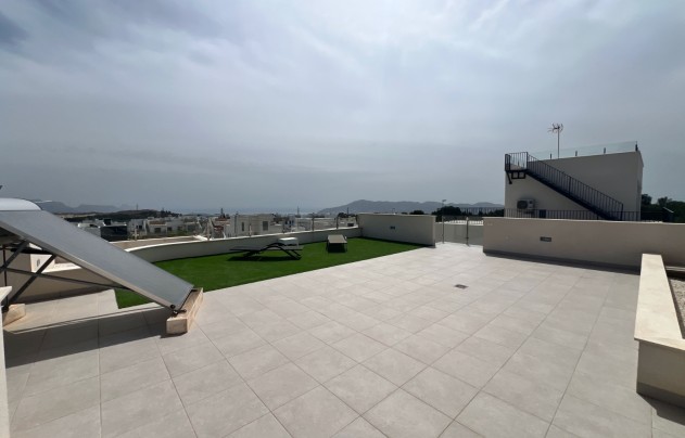 Location à long terme - Villa - Polop - La Alberca