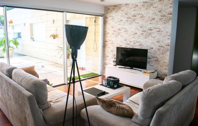 Resale - Villa - San Javier - Santiago de la Ribera