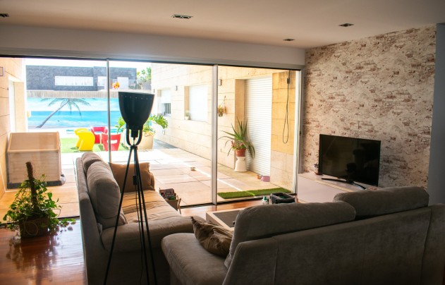 Resale - Villa - San Javier - Santiago de la Ribera