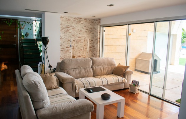 Resale - Villa - San Javier - Santiago de la Ribera