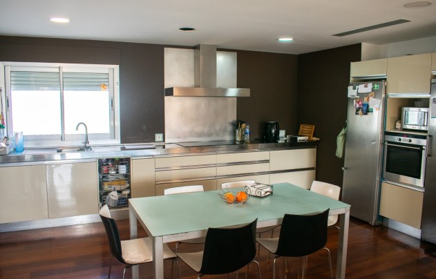 Resale - Villa - San Javier - Santiago de la Ribera