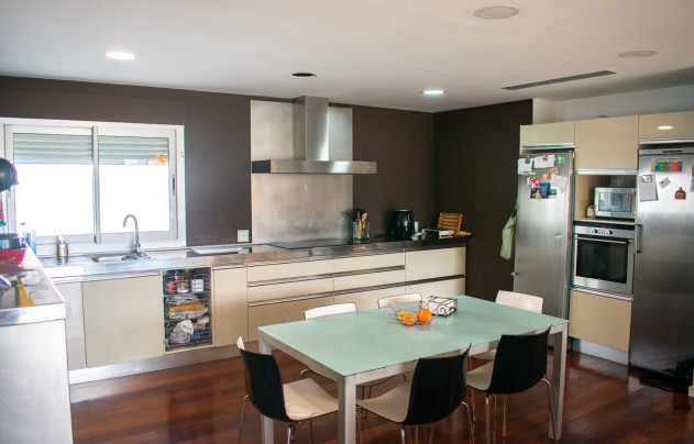 Resale - Villa - San Javier - Santiago de la Ribera