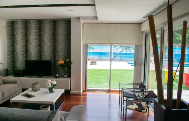 Resale - Villa - San Javier - Santiago de la Ribera