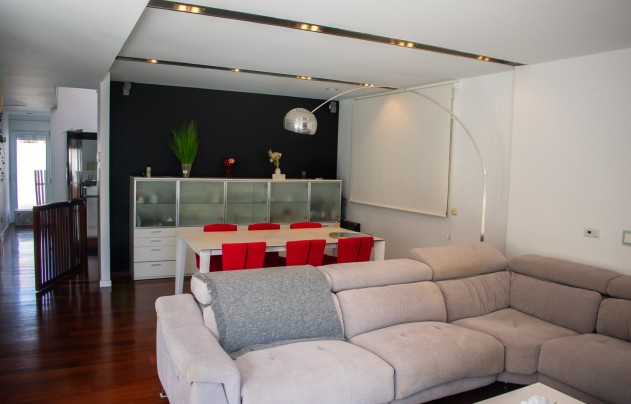 Resale - Villa - San Javier - Santiago de la Ribera