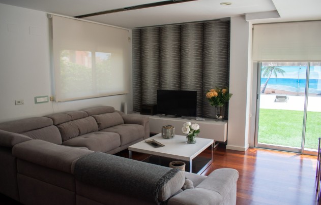 Resale - Villa - San Javier - Santiago de la Ribera