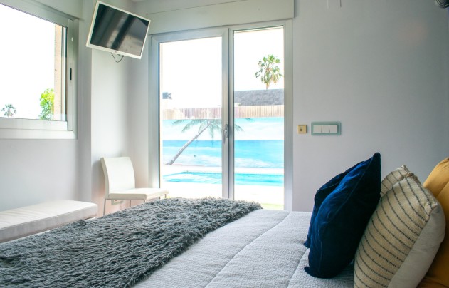 Resale - Villa - San Javier - Santiago de la Ribera