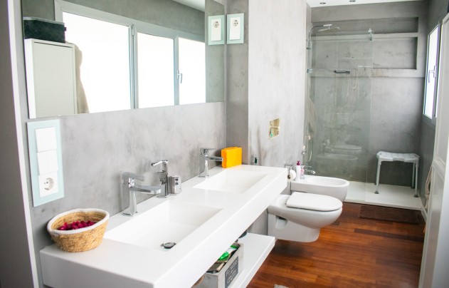 Resale - Villa - San Javier - Santiago de la Ribera