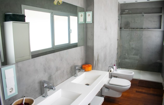 Resale - Villa - San Javier - Santiago de la Ribera