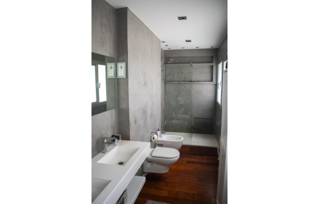 Resale - Villa - San Javier - Santiago de la Ribera