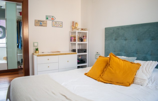 Resale - Villa - San Javier - Santiago de la Ribera