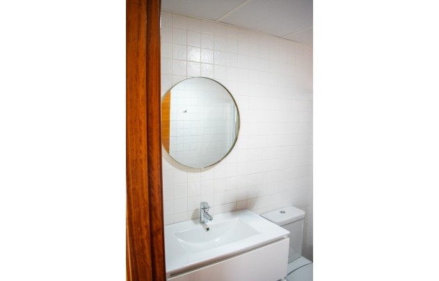 Resale - Villa - San Javier - Santiago de la Ribera
