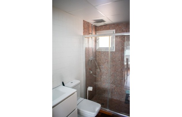 Resale - Villa - San Javier - Santiago de la Ribera