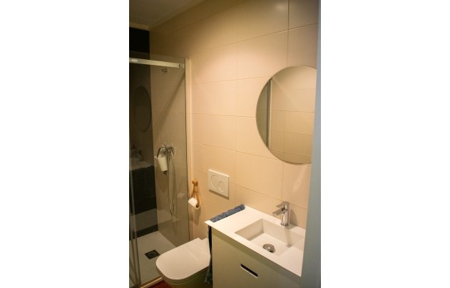Resale - Villa - San Javier - Santiago de la Ribera