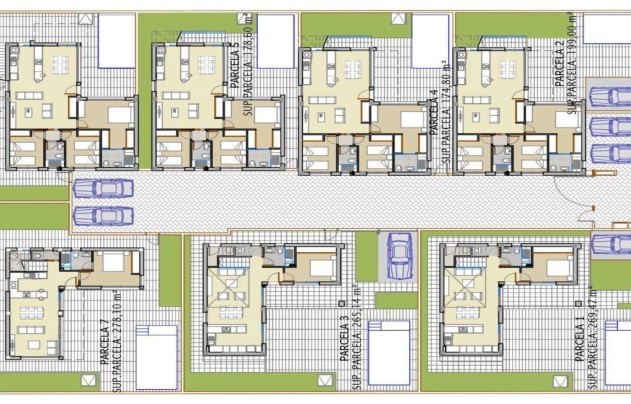 Herverkoop - Villa - Ciudad Quesada - Rojales