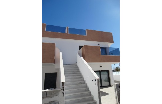 Nouvelle construction - Apartment - Pilar de la Horadada - pueblo