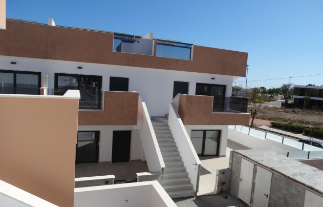 Nouvelle construction - Apartment - Pilar de la Horadada - pueblo