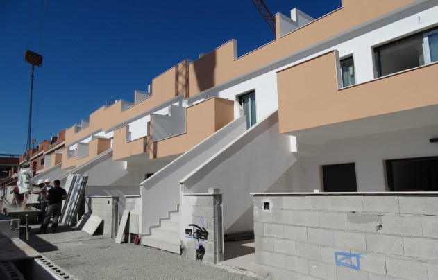 Nouvelle construction - Apartment - Pilar de la Horadada - pueblo