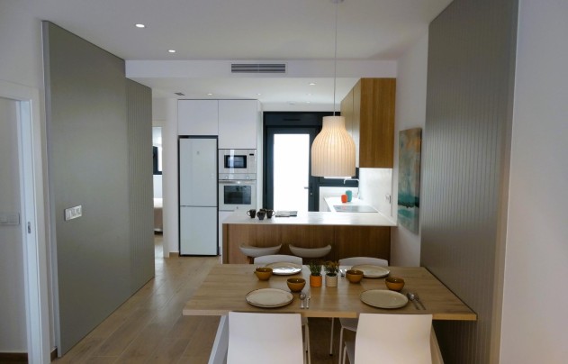 Nouvelle construction - Apartment - Pilar de la Horadada - pueblo