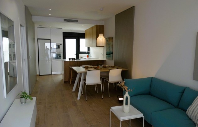 Nouvelle construction - Apartment - Pilar de la Horadada - pueblo
