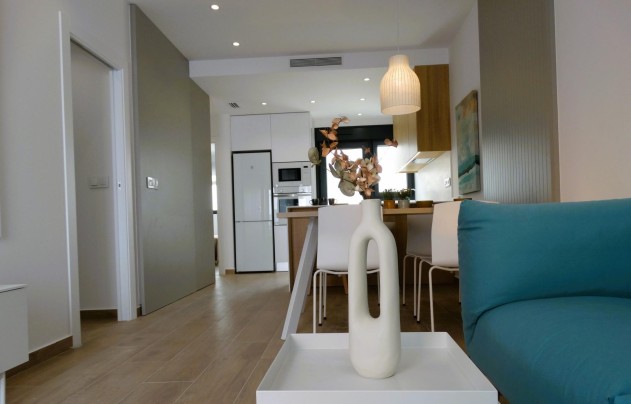 Nouvelle construction - Apartment - Pilar de la Horadada - pueblo