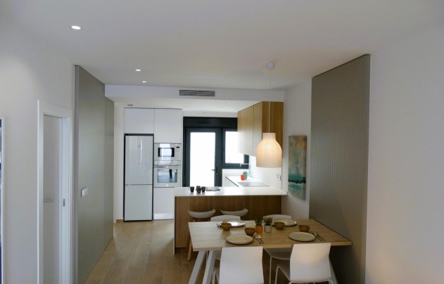 Nouvelle construction - Apartment - Pilar de la Horadada - pueblo