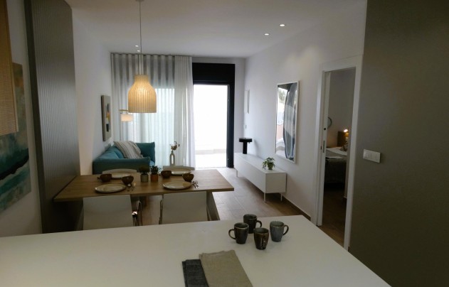 Nouvelle construction - Apartment - Pilar de la Horadada - pueblo