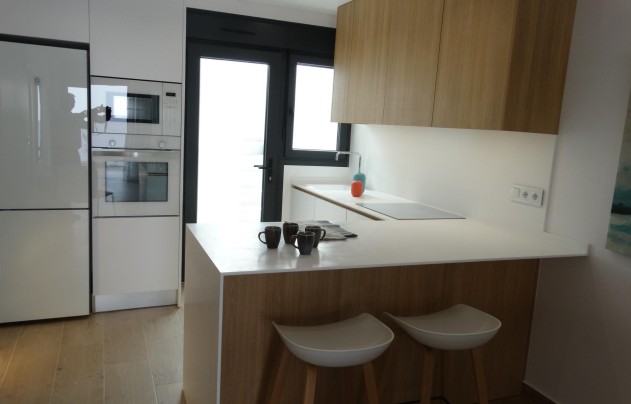 Nouvelle construction - Apartment - Pilar de la Horadada - pueblo