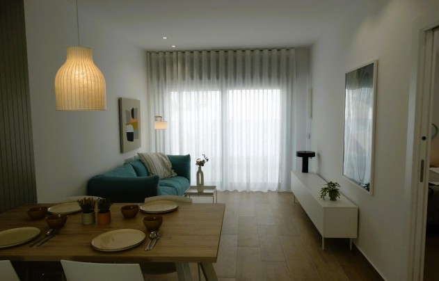 Nouvelle construction - Apartment - Pilar de la Horadada - pueblo