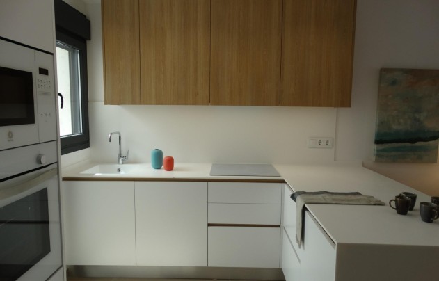 Nouvelle construction - Apartment - Pilar de la Horadada - pueblo